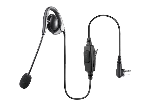 bluetooth earpiece with boom mic