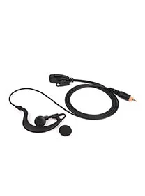 EM-2027 G-Hook Earpiece Two Way Radio Communication Headphone Headset