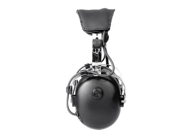 active noise reduction aviation headsets
