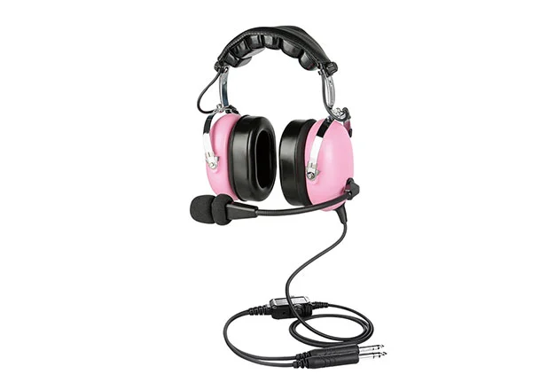 general aviation headset