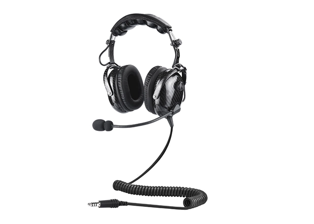 passive noise cancelling headset