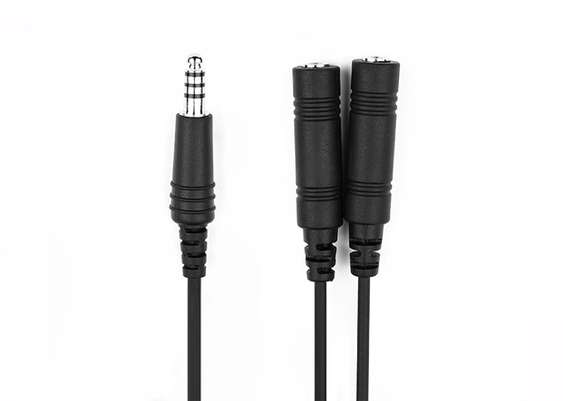 aviation headset cable