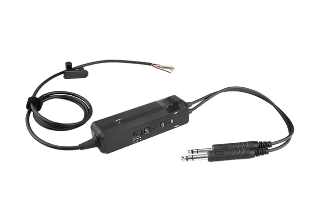 a20 headset to helicopter adapter headset cable