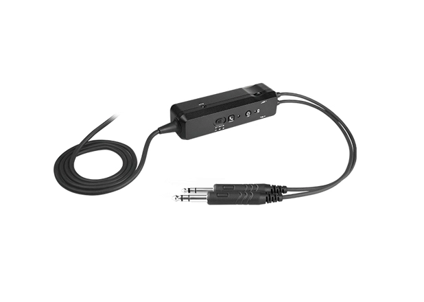 adapter headset cable for aviation headset