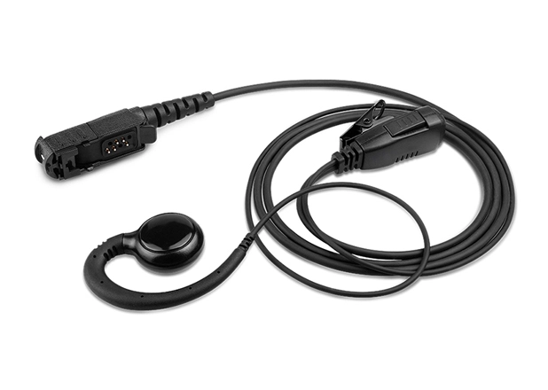 earpiece for radio for security