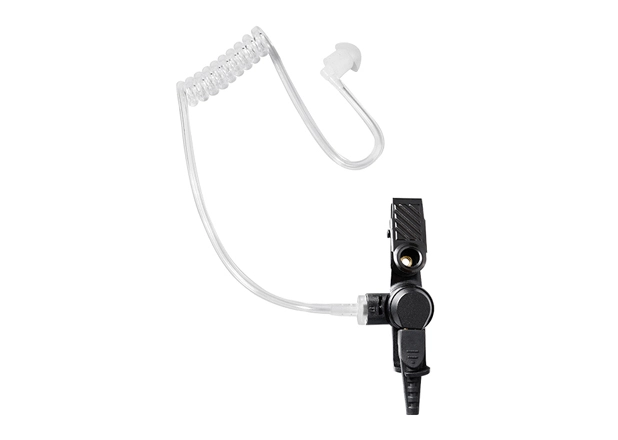 earpiece for security radio