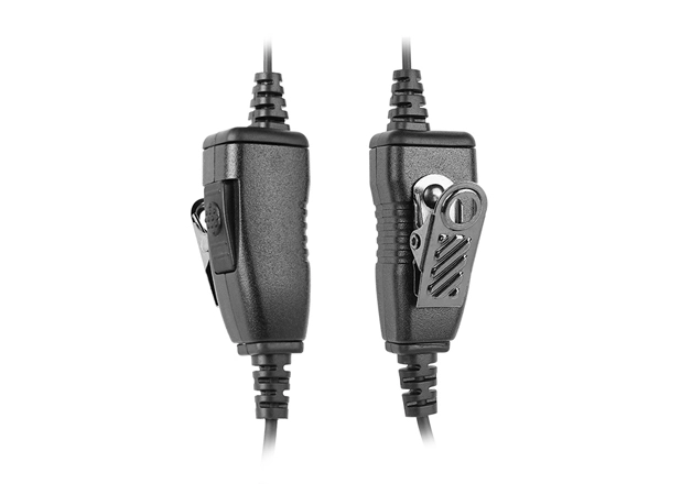 two way radio surveillance earpiece