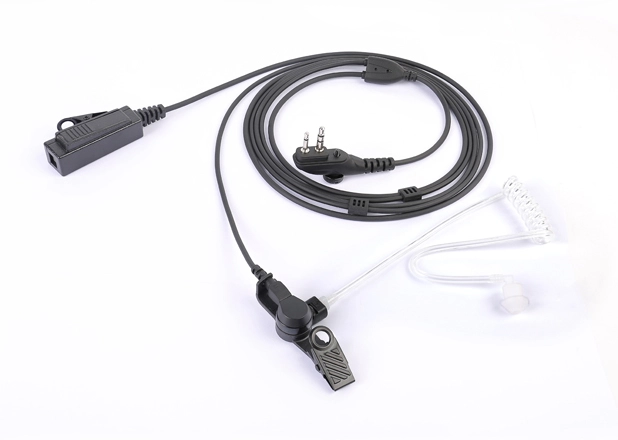 2 wire earpiece