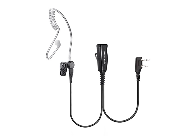 earpiece with mic