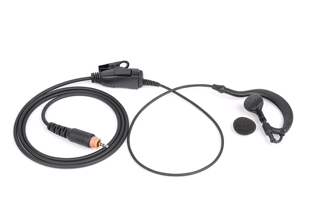 police earpiece