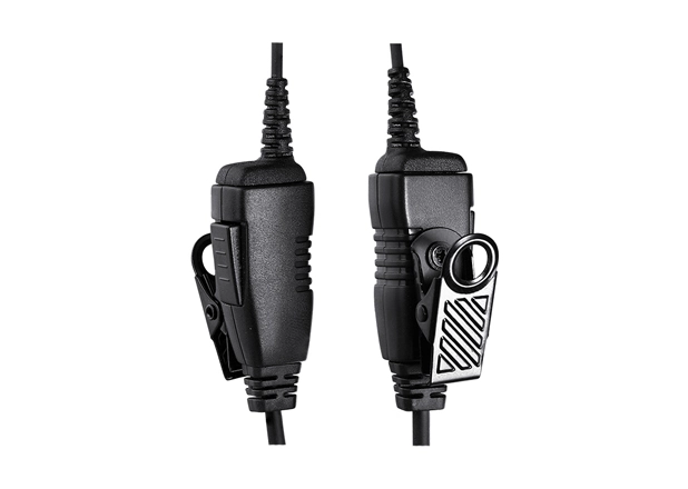 police radio earpiece