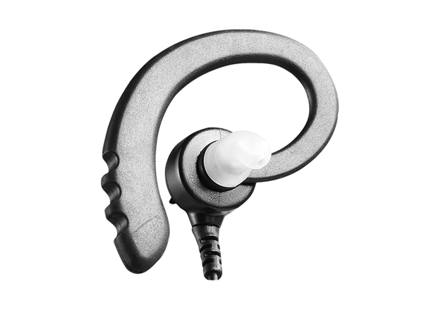 tubeless police earpiece