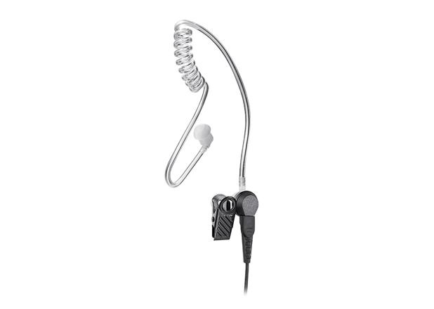 3.5 mm threaded listen only earpiece