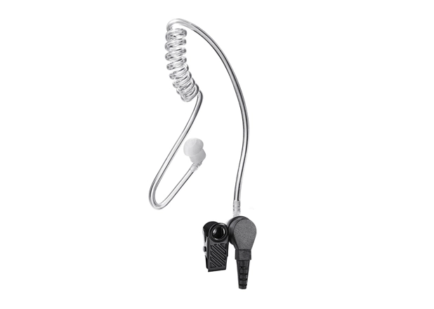 micro sound tubeless listen only earpiece