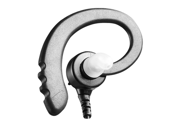 tubeless police earpiece