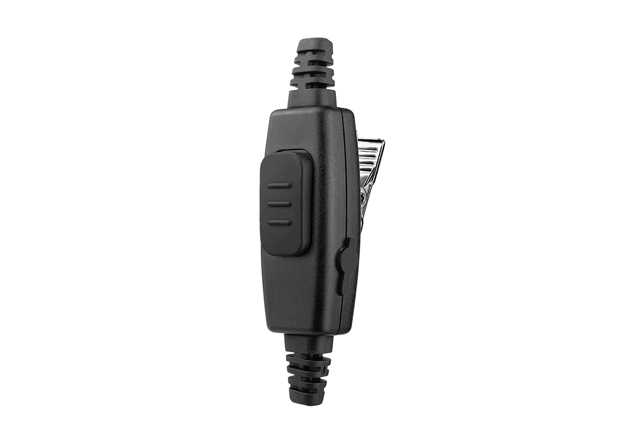 two way radio headset with mic