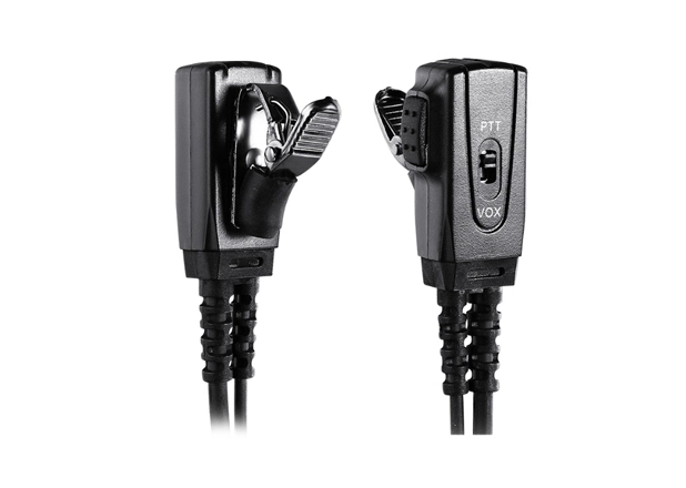 vox two way radio headsets