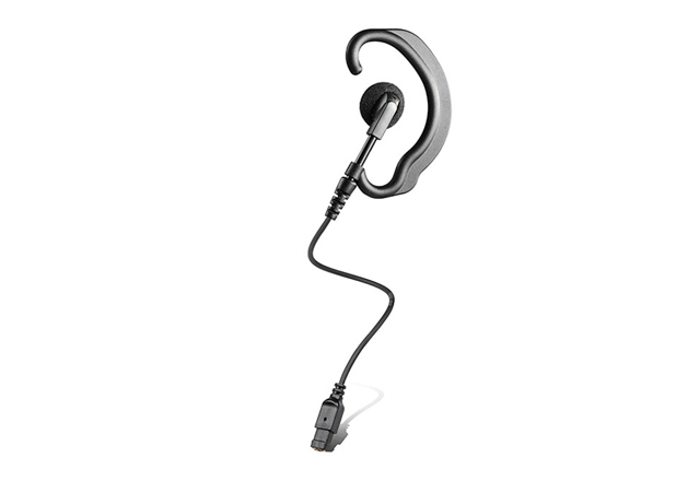 wired earpiece with mic