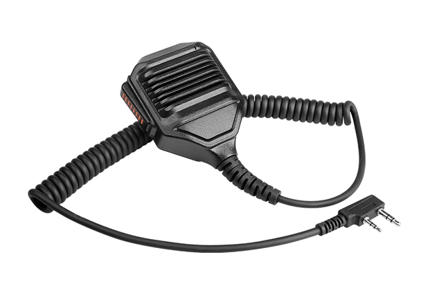 2 way radio microphone