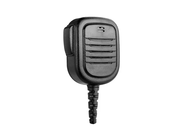 handheld mic with speaker