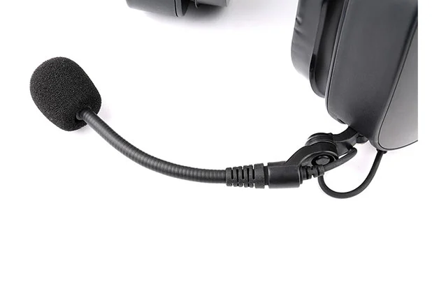 heavy duty bluetooth headset