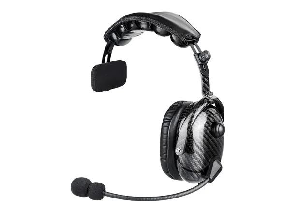 heavy duty headset with microphone