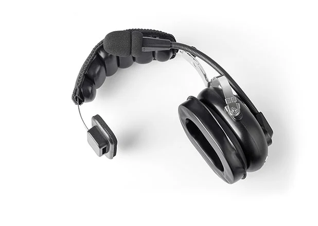 heavy duty headset