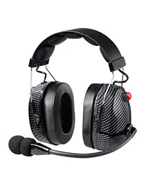 RAN-3000CF/2PTT Heavy Duty Noise Cancelling Headset with Mic and 2 PTT Button