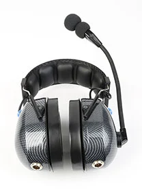 RAN-3000CF/2PTT Heavy Duty Noise Cancelling Headset with Mic and 2 PTT Button