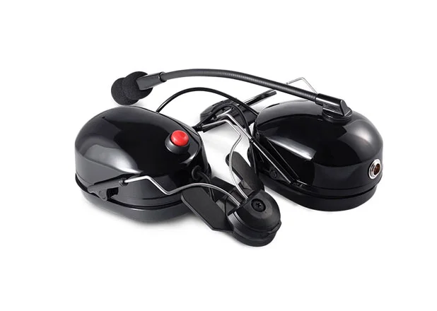 heavy duty bluetooth headset