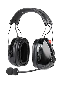 Magnetic Heavy-Duty Headset RAN-3500Q