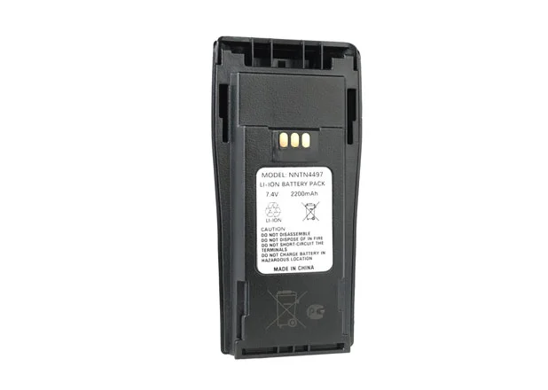 motorola apx 6000 extended battery