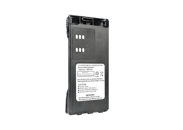 2 way radio batteries