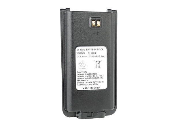 hyt tc 610 battery