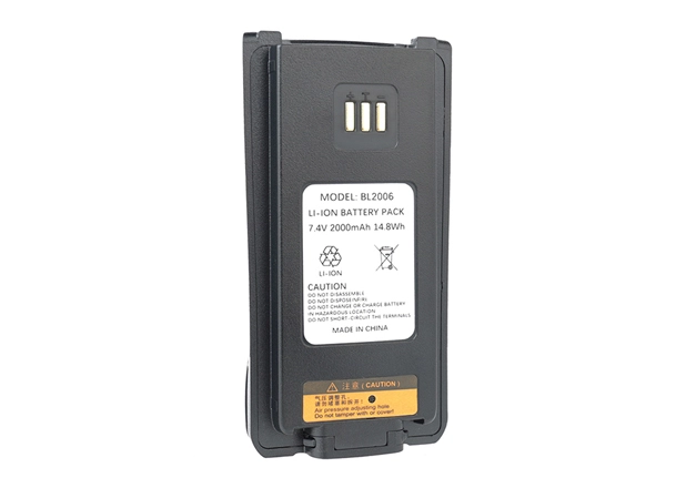 motorola xts 2500 battery