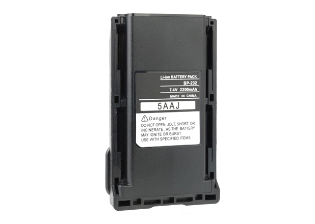 icom v82 battery