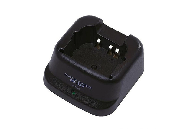 portable radio charger