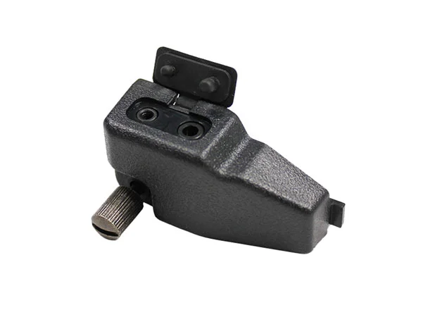 two way radio headset adapter