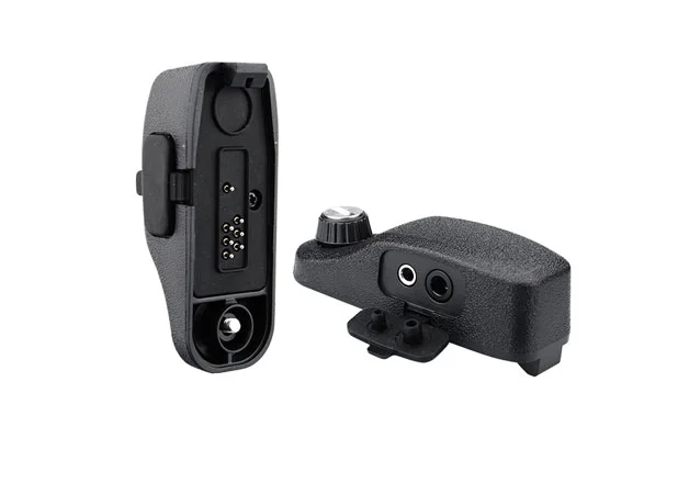 two way radio headset adapter