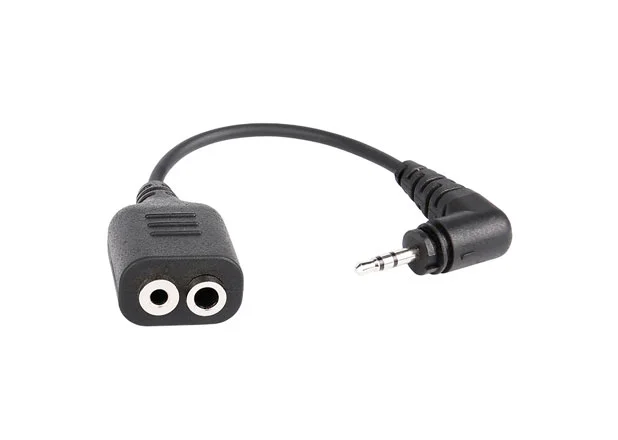 walkie talkie headset adapter