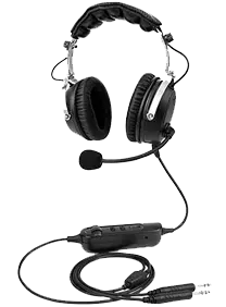 PH-600 ANR Aviation Headset With Bluetooth