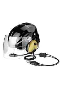 PH-HM100 Aviation Helmet Headset PNR Noise Reduction Pilot Headset for Paramotor