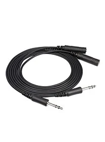 CB-17 GA Aviation Headset Extension Cable