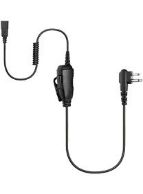 E-33/LOK 1 Two Way Radio C-Shaped Swivel Earpiece