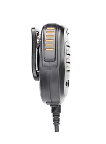 RSM-151/CC Walkie Talkie Remote Shoulder Speaker Mic Microphone For Kenwood 2 Way Radio