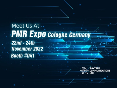 Meet Us At PMRExpo 2022