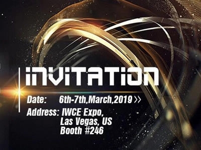 2019 IWCE Exhibition