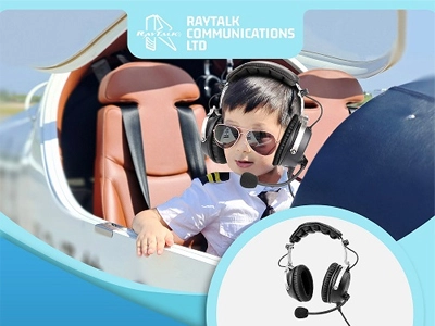 Choose the Right Aviation Headset for Kids