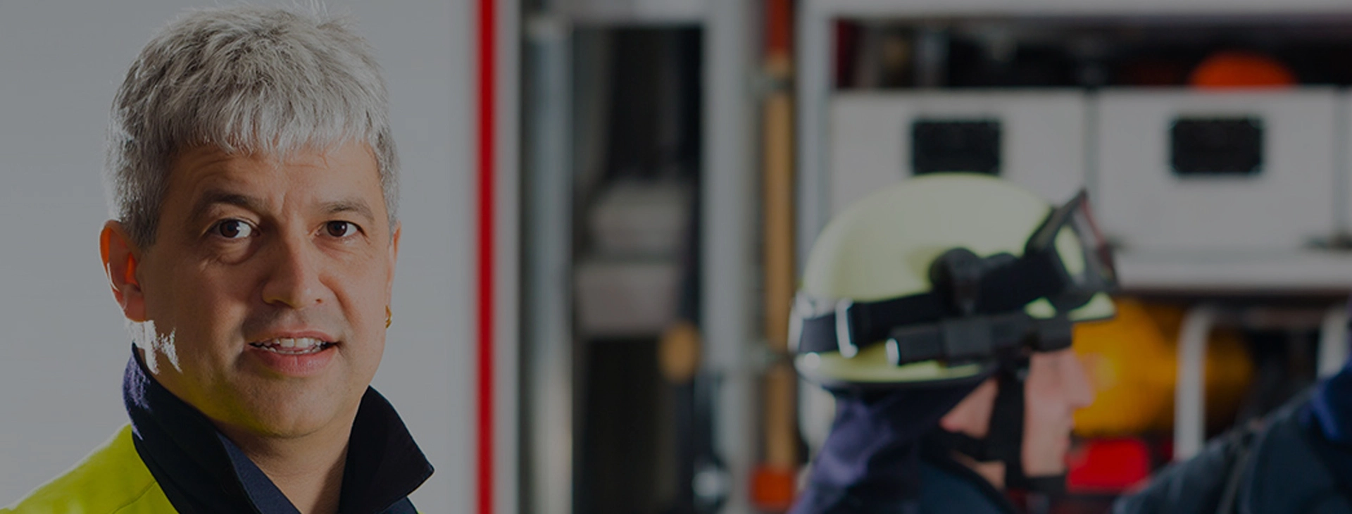 Two Way Radios For Fire Protection