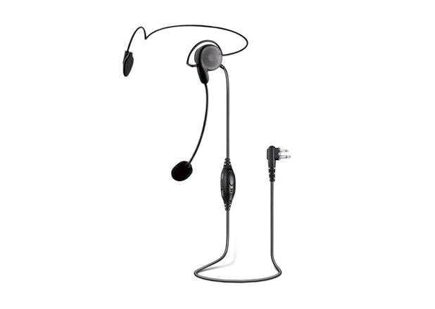 wireless headset lightweight